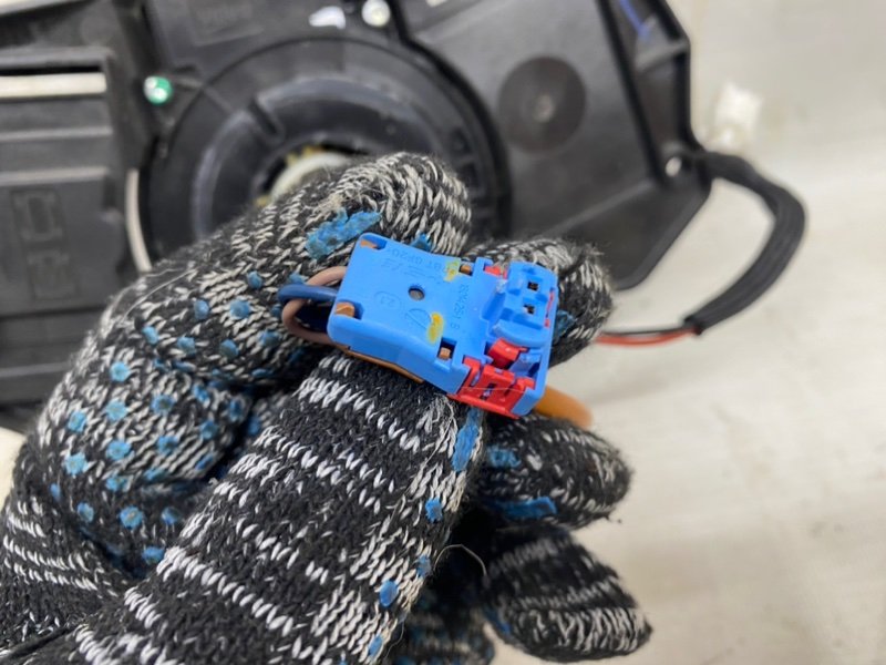 Шлейф подрулевой lada vesta 2022