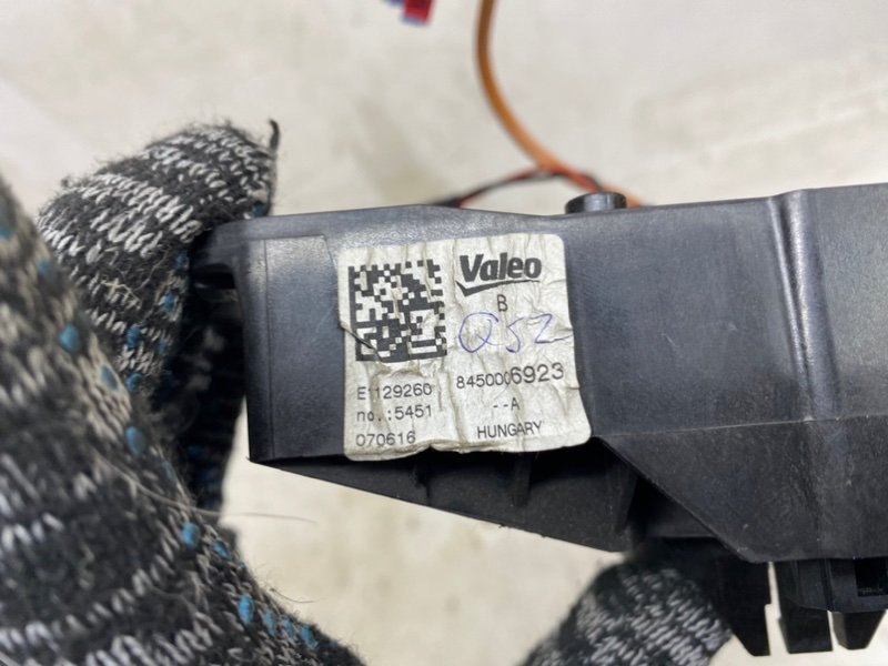 Шлейф подрулевой lada vesta 2022