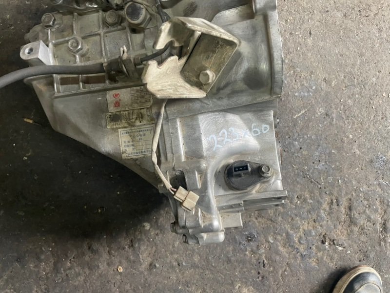 МКПП Lifan X60 2013
