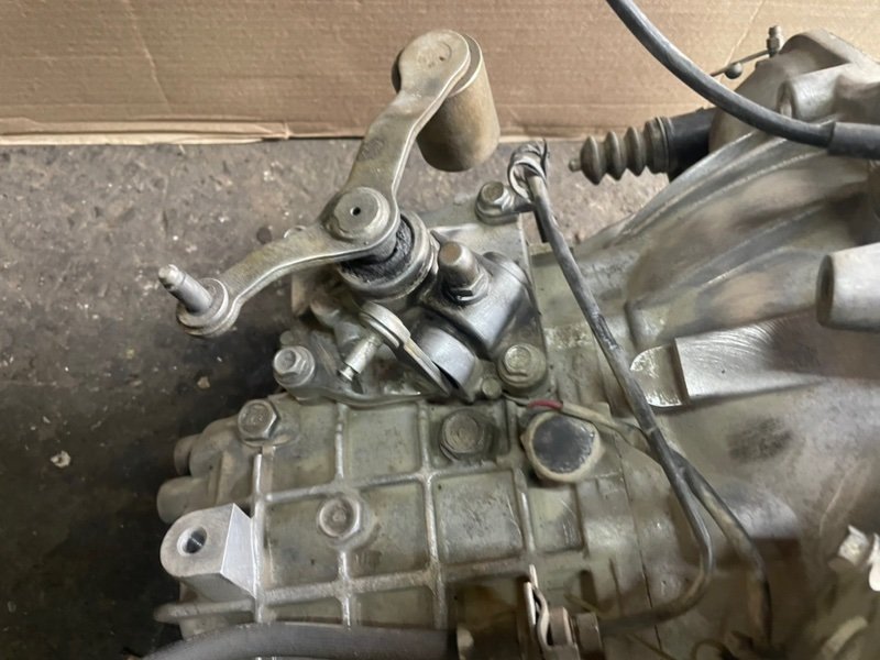 МКПП Lifan X60 2013