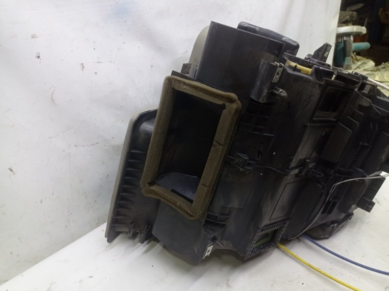 Корпус отопителя Renault Logan 2020 L8