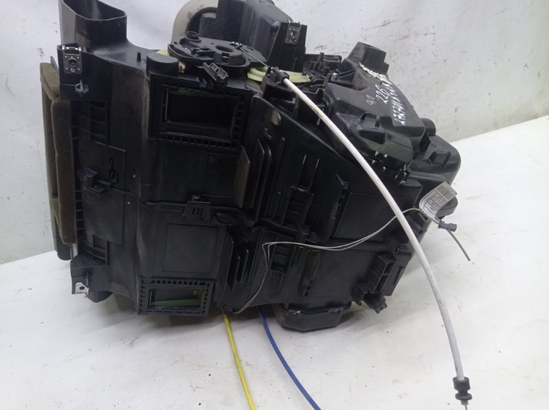 Корпус отопителя Renault Logan 2020 L8