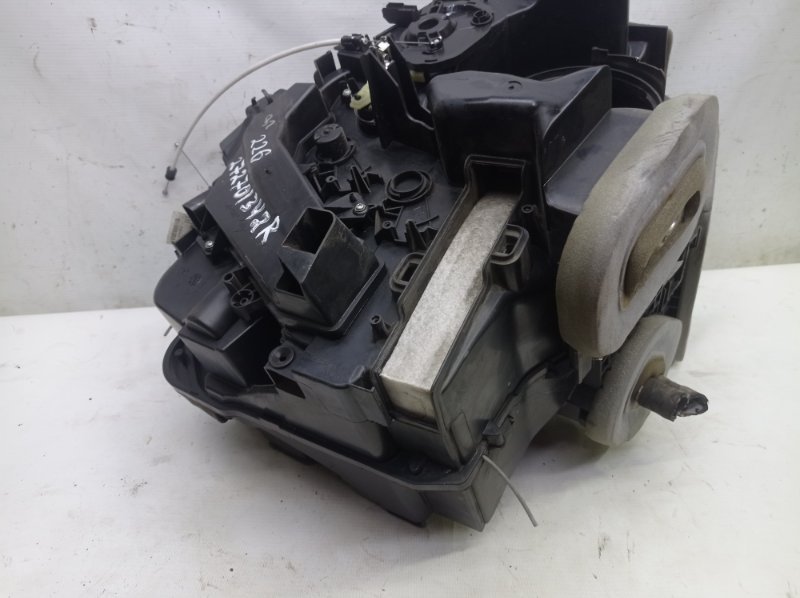 Корпус отопителя Renault Logan 2020 L8