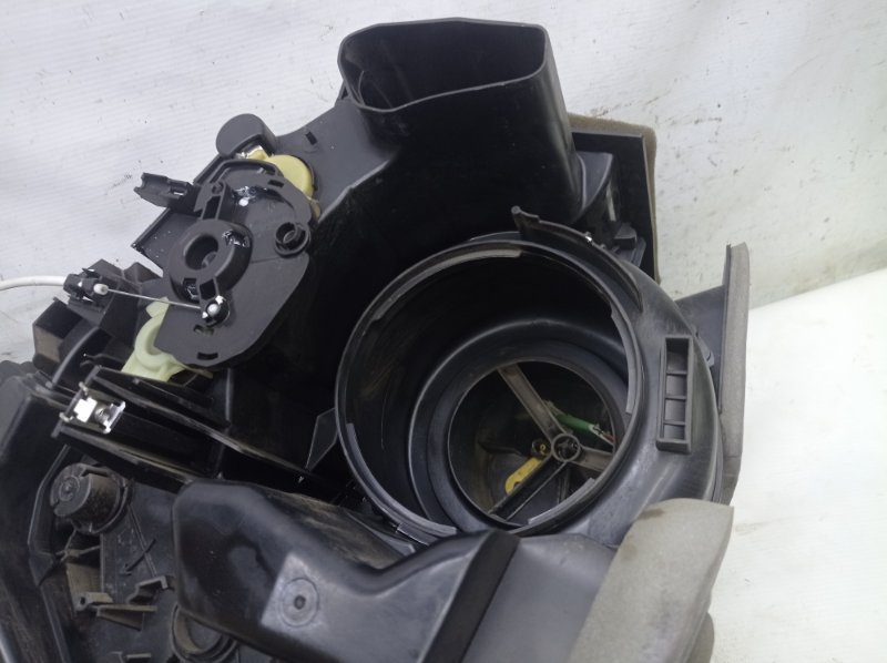 Корпус отопителя Renault Logan 2020 L8