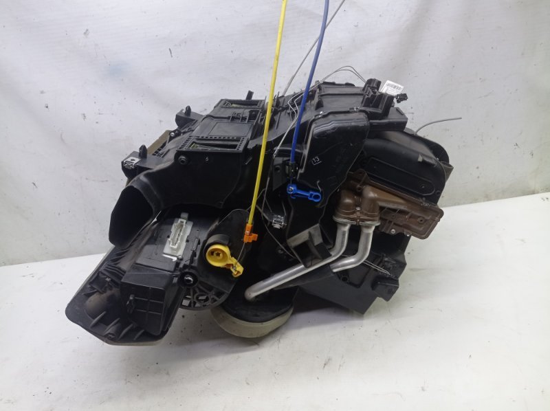 Корпус отопителя Renault Logan 2020 L8