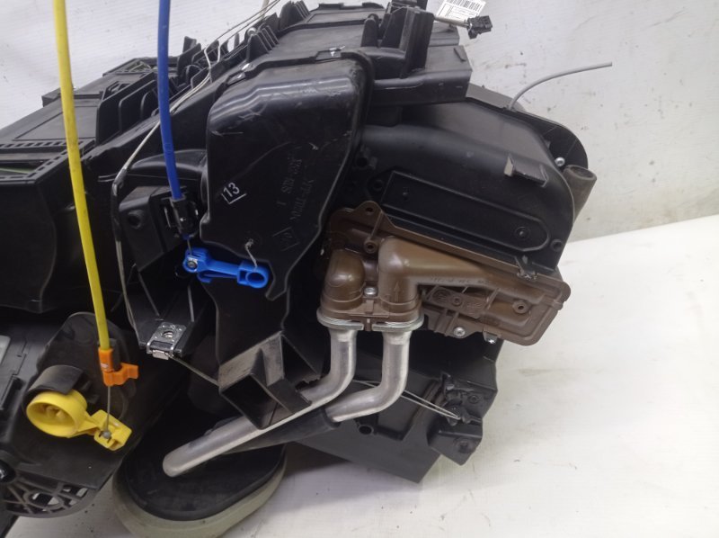 Корпус отопителя Renault Logan 2020 L8