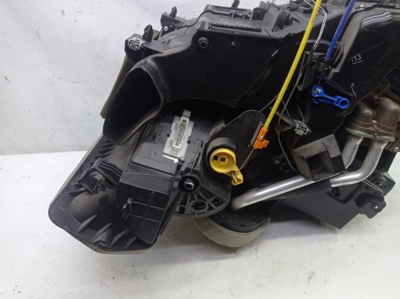 Корпус отопителя Renault Logan 2020 L8