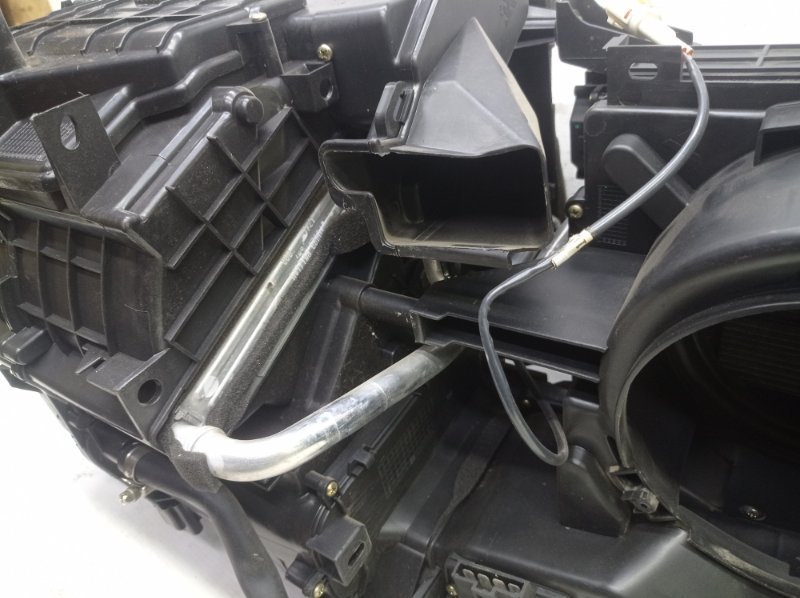 Корпус отопителя Lifan X60 2013