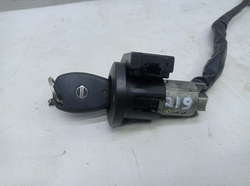 Замок зажигания Nissan Almera 2014 G15
