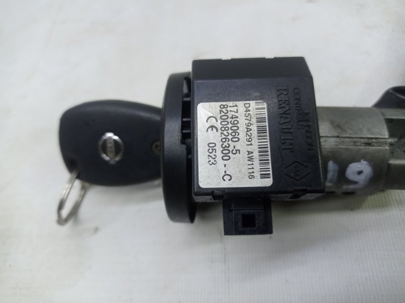 Замок зажигания Nissan Almera 2014 G15
