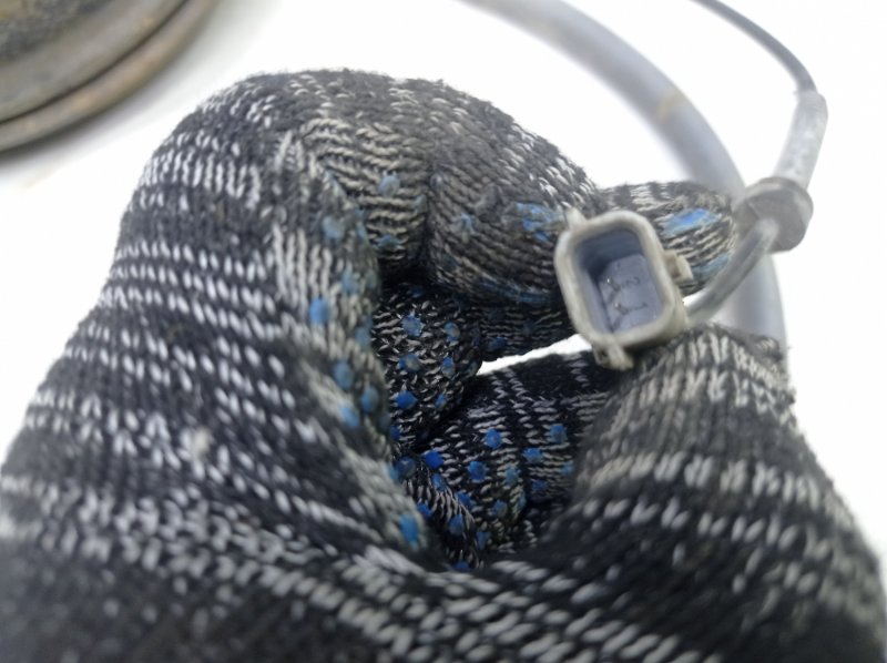 Барабан тормозной Renault Logan 2020 L8