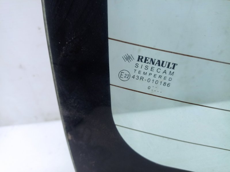 Стекло заднее Renault Logan 2020 L8