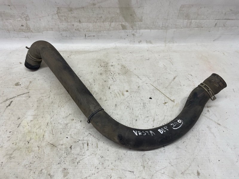 Патрубок радиатора lada vesta 2022