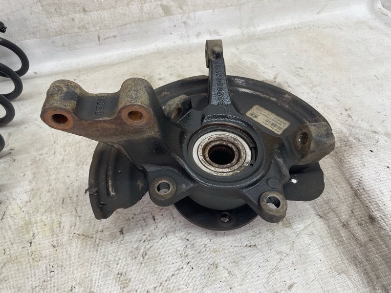 Кулак поворотный lada vesta 2022