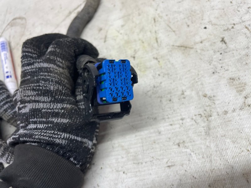 Проводка lada vesta 2022