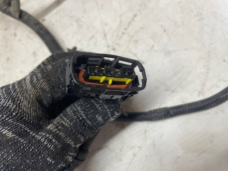 Проводка lada vesta 2022