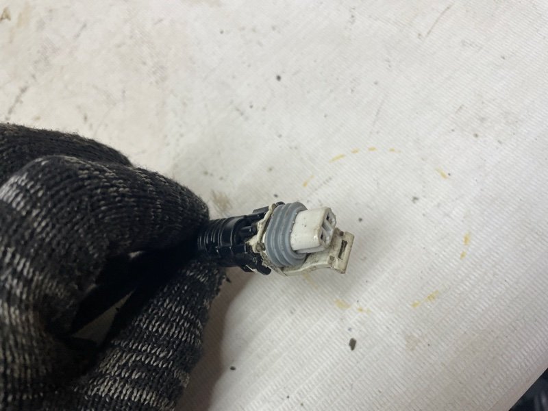 Проводка lada vesta 2022