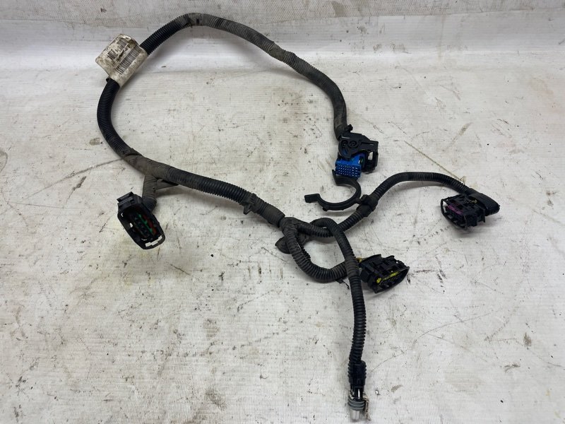 Проводка lada vesta 2022