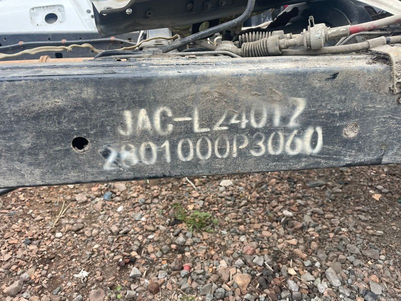 Рама JAC T6 2020
