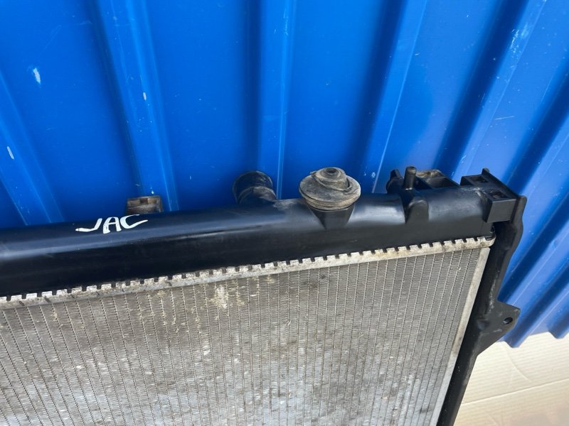 Радиатор основной JAC T6 2020