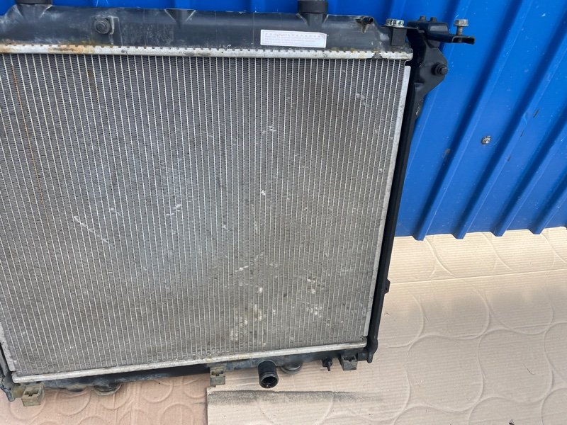 Радиатор основной JAC T6 2020