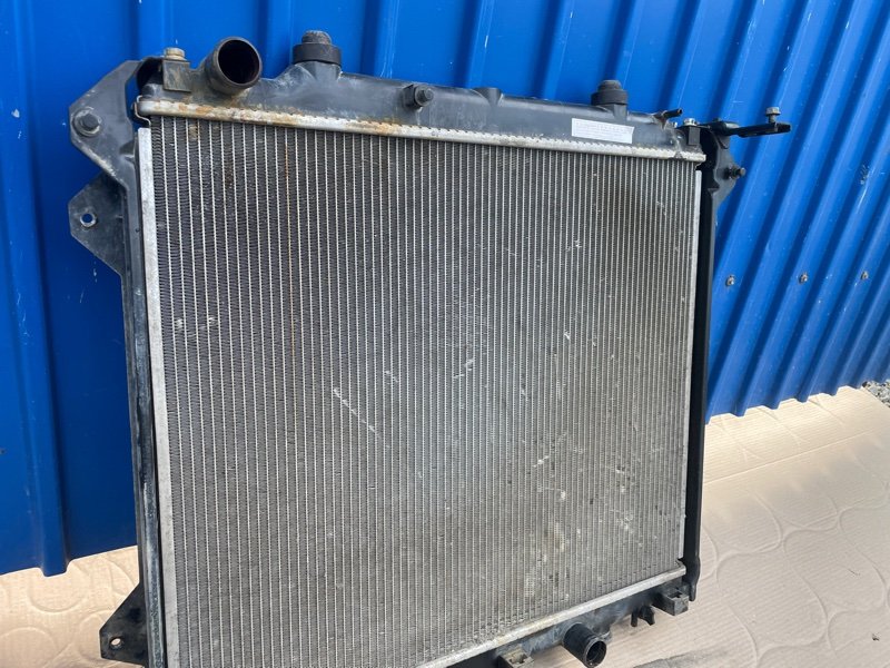 Радиатор основной JAC T6 2020