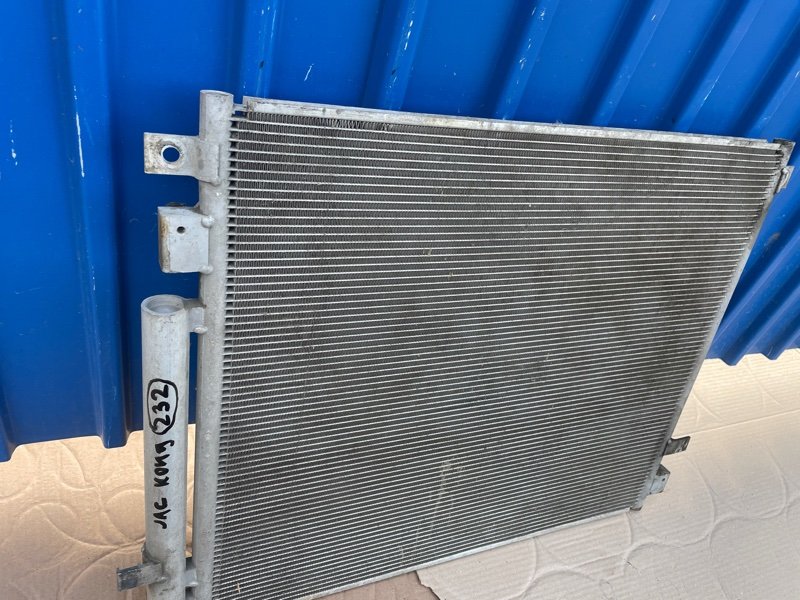 Радиатор кондиционера JAC T6 2020