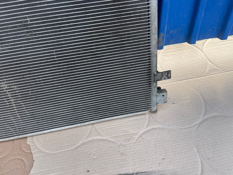 Радиатор кондиционера JAC T6 2020