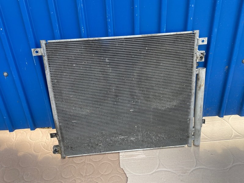 Радиатор кондиционера JAC T6 2020