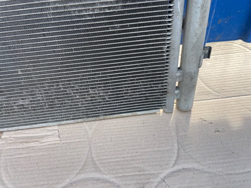 Радиатор кондиционера JAC T6 2020