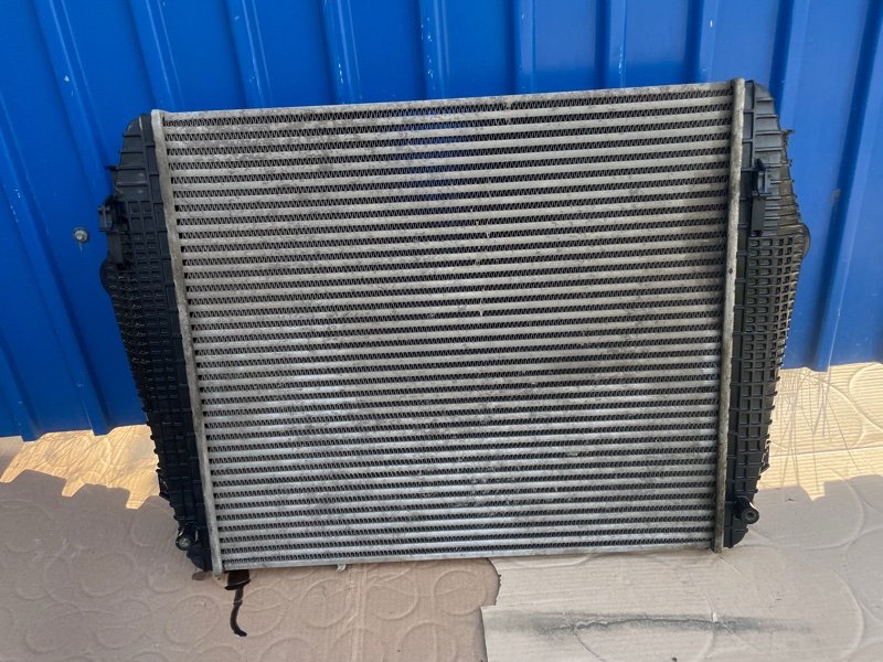 Интеркулер JAC T6 2020