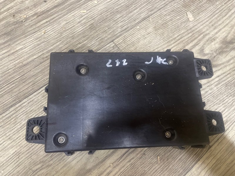 Блок комфорта JAC T6 2020