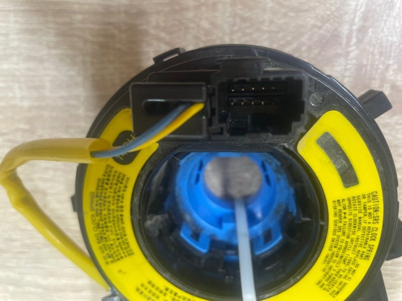 Шлейф подрулевой JAC T6 2020