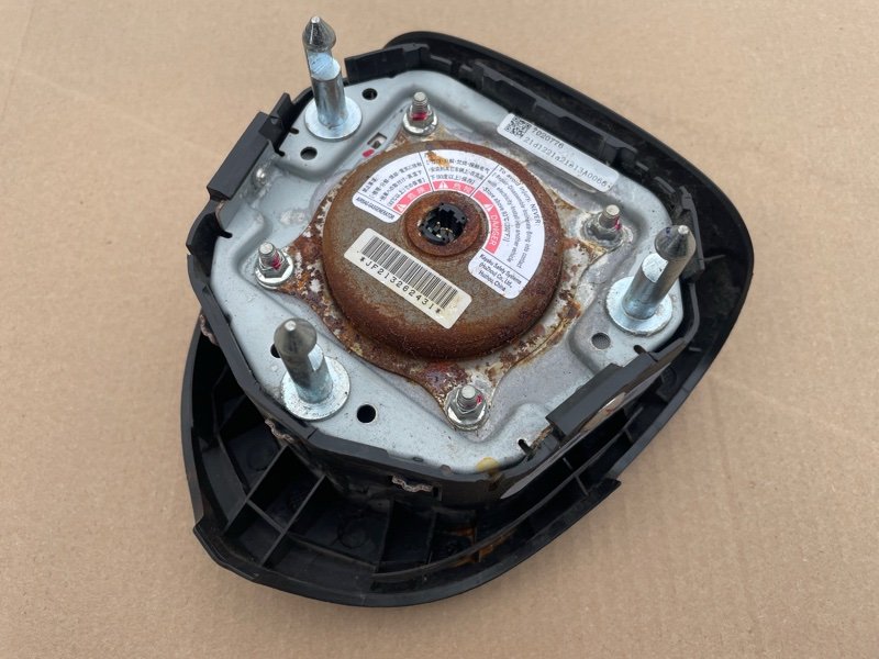 Подушка безопасности руля JAC T6 2020