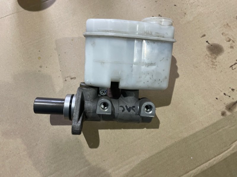 Главный тормозной цилиндр JAC T6 2020