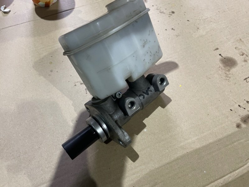 Главный тормозной цилиндр JAC T6 2020