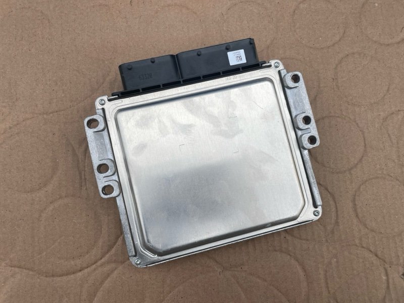 ЭБУ JAC T6 2020