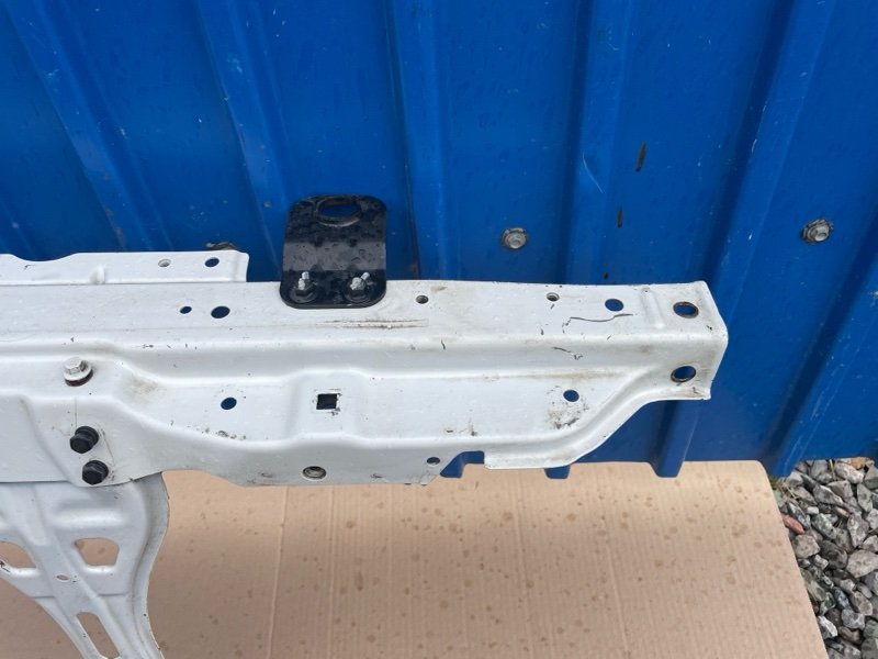 Панель передняя JAC T6 2020