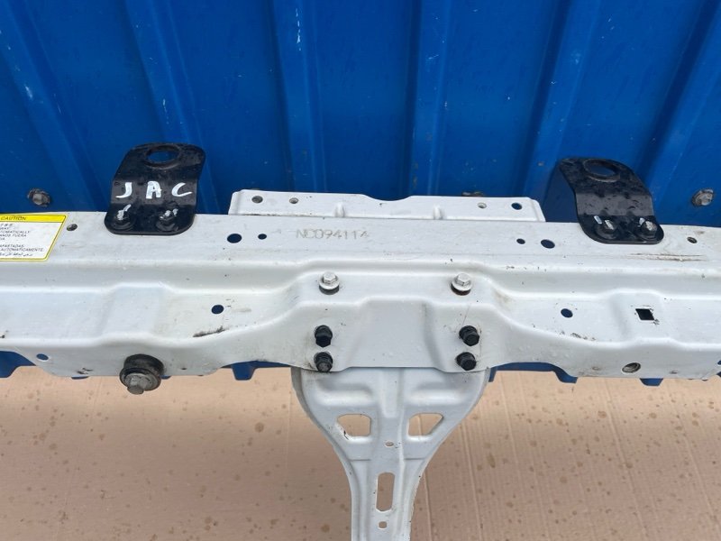 Панель передняя JAC T6 2020