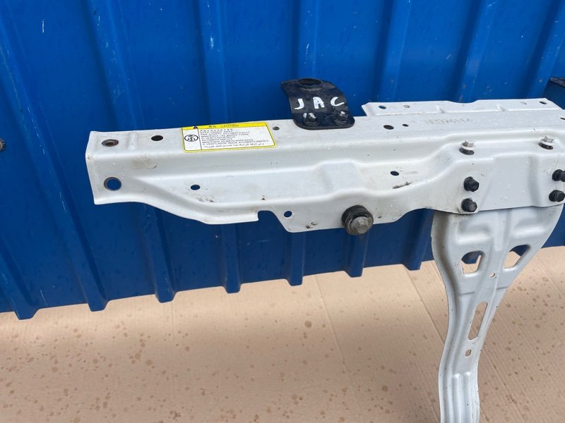 Панель передняя JAC T6 2020