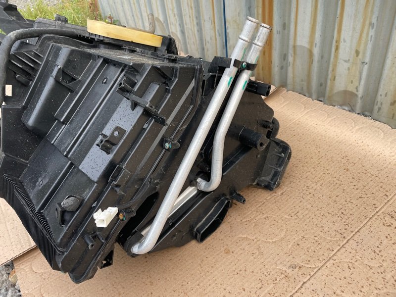 Корпус печки JAC T6 2020