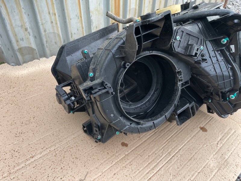 Корпус печки JAC T6 2020