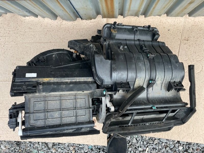 Корпус печки JAC T6 2020