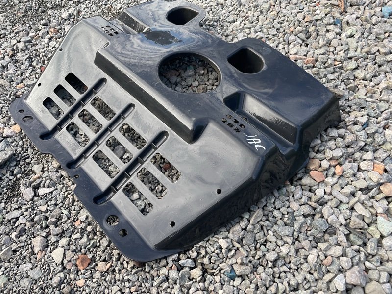 Защита двигателя JAC T6 2020