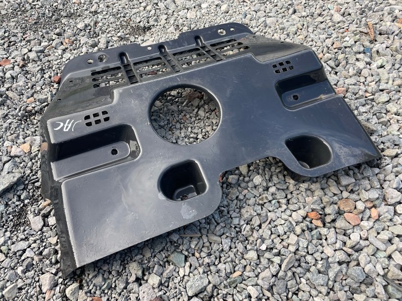 Защита двигателя JAC T6 2020