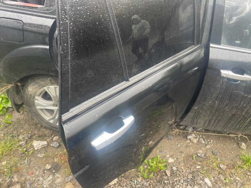 Дверь Lifan X60 2013