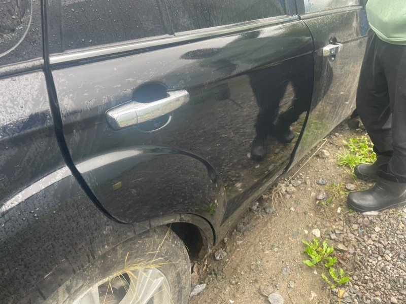 Дверь Lifan X60 2013