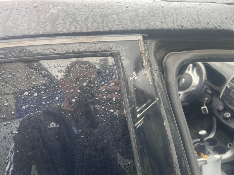 Дверь Lifan X60 2013
