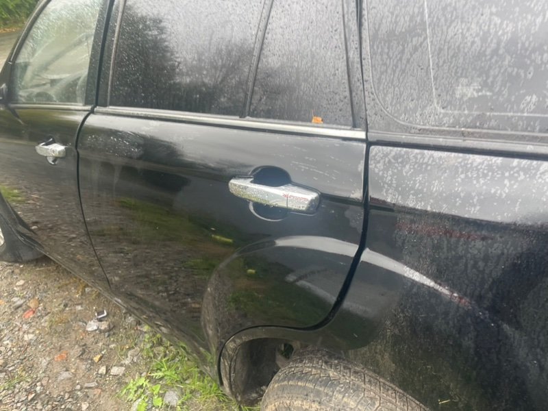 Дверь Lifan X60 2013