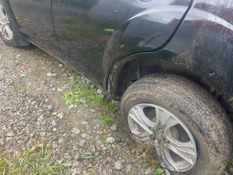 Дверь Lifan X60 2013